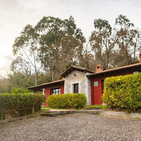 Apartamentos La Gueertona Sardalla Exterior photo