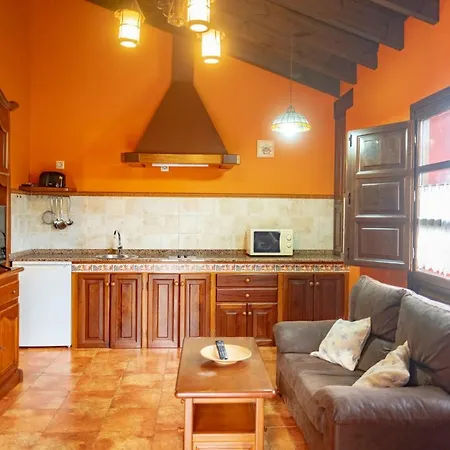 Apartamentos La Gueertona Sardalla Exterior photo