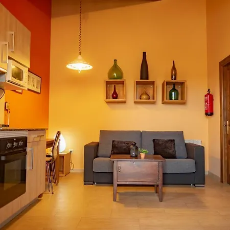 Apartamentos La Gueertona Sardalla Exterior photo