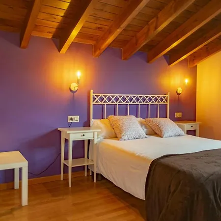 Apartamentos La Gueertona Sardalla Exterior photo