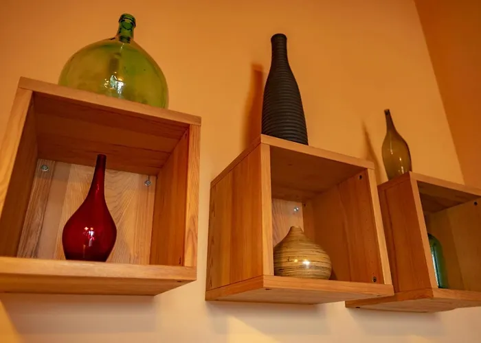 Apartamentos La Gueertona