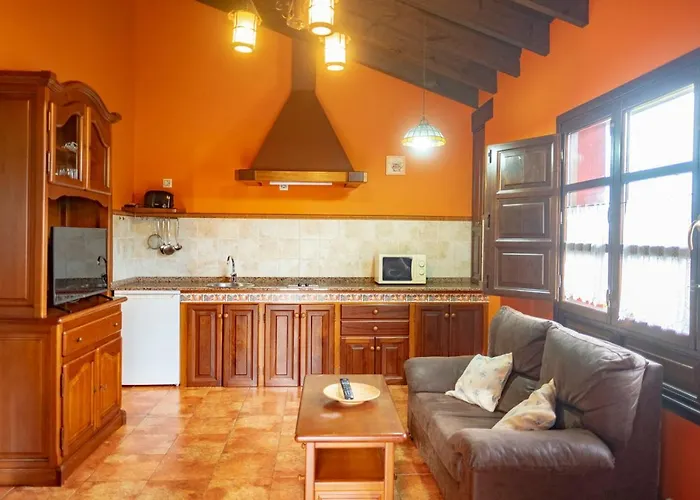Apartamentos La Gueertona