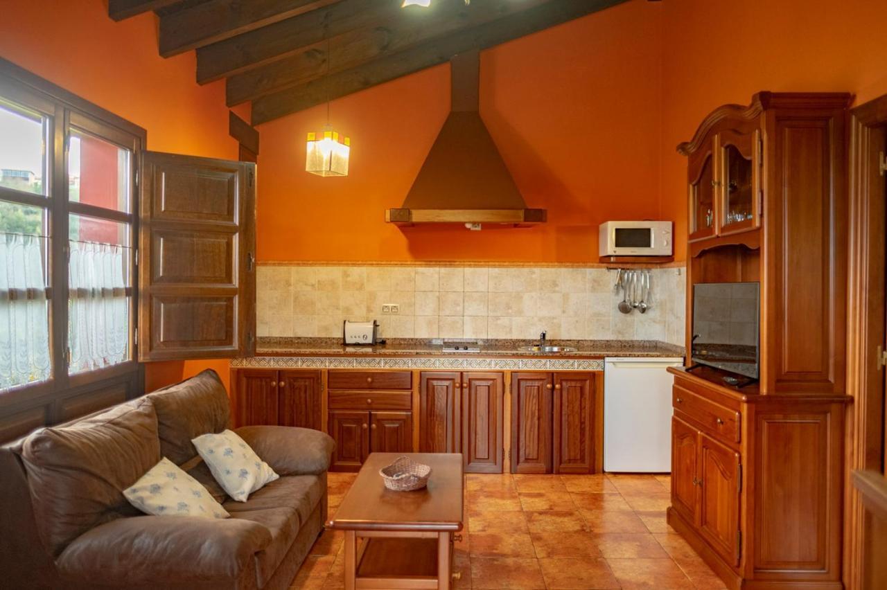 Apartment La Gueertona *